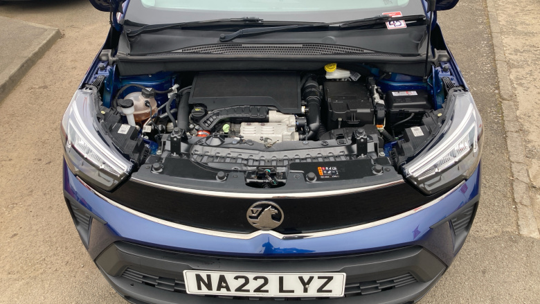 Vauxhall Crossland 1.2 Turbo Design 5dr Petrol Hatchback